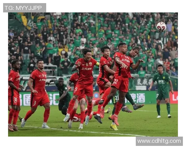 中超争冠风云：申花领跑，成都紧逼国安格局初现